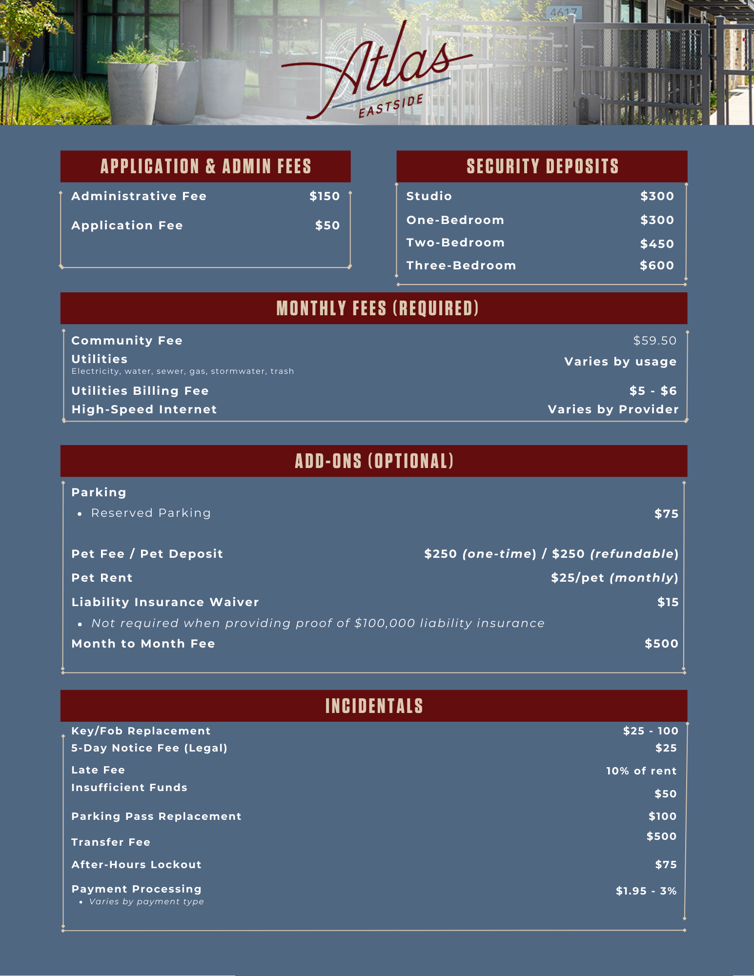 Commitment to Transparency Image 1