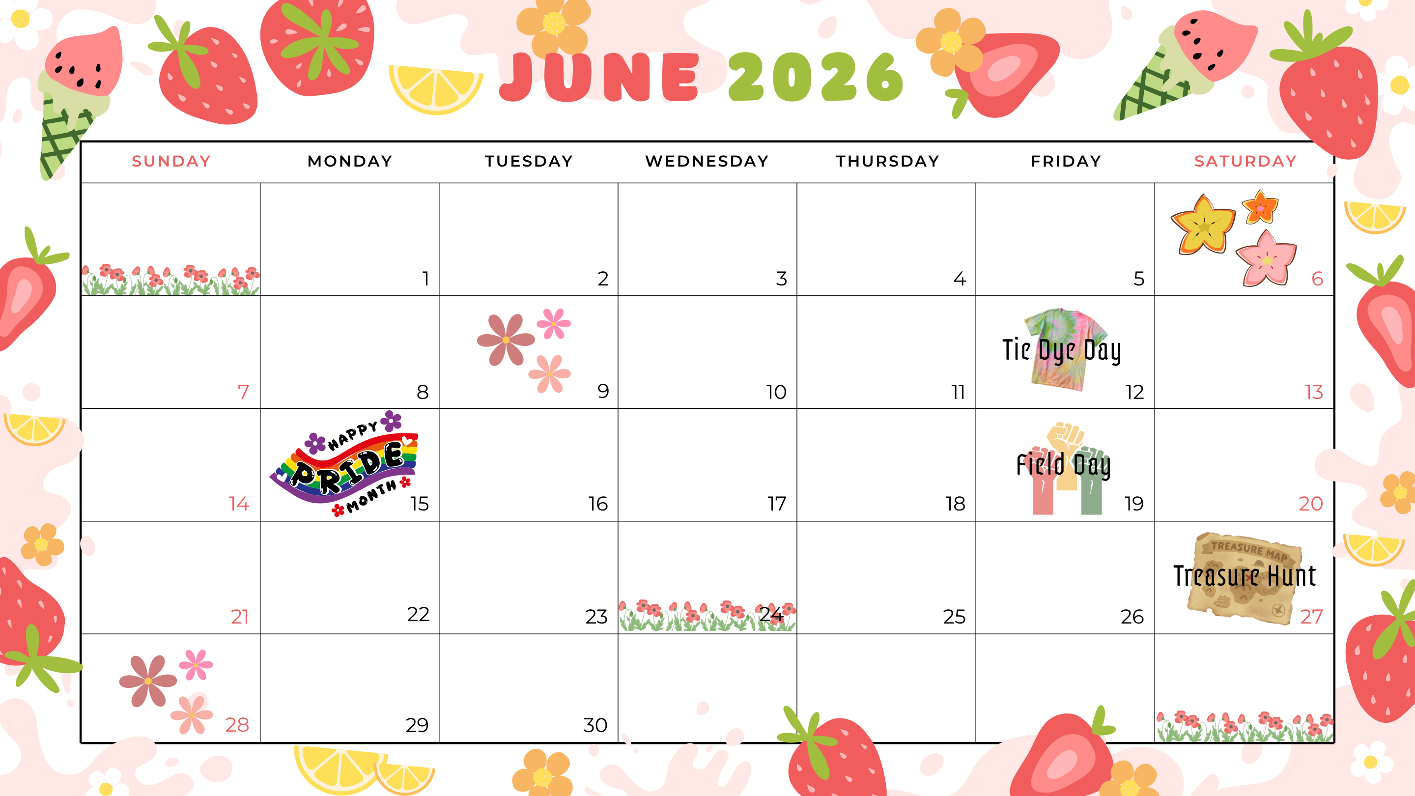 June events in East Austin